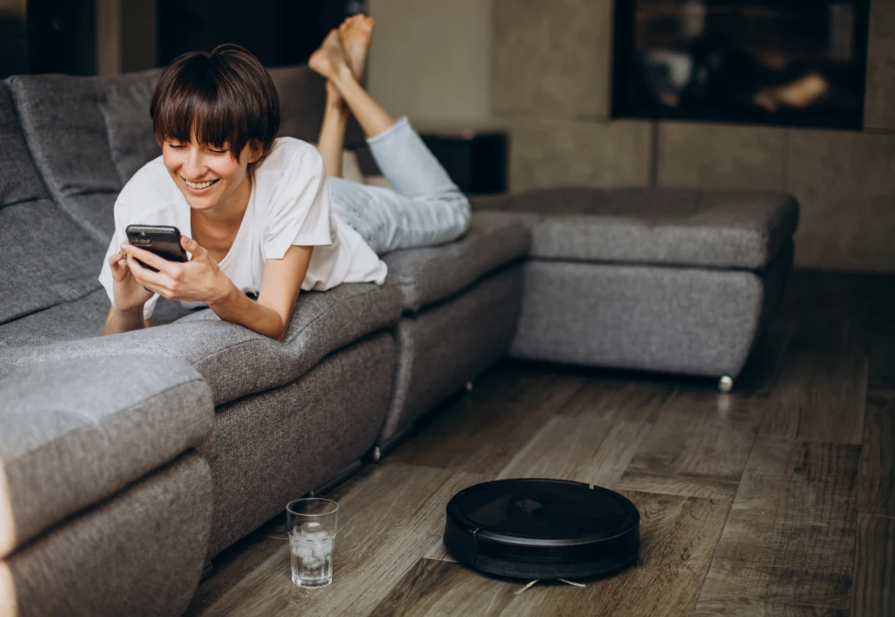 the best robotic vacuum and mop cleaner