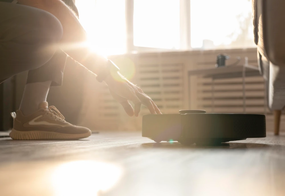 the best robotic vacuum and mop cleaner